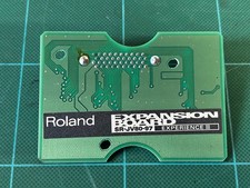 Roland SR-JV80-97 Experience