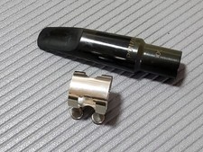 Saxophon Mundstück PONZOL für Tenorsaxophon