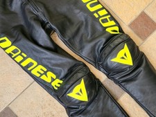 Dainese Motorradhose Leder