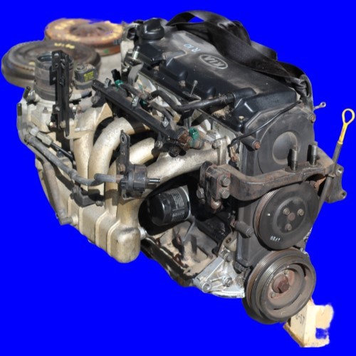 Kia rio bj 2002 motor - dc,