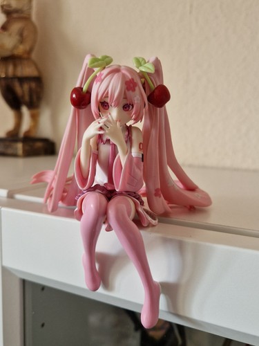 Vocaloid hatsune miku - hatsune, sakura