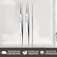 3-teilig Pickel Mitesser