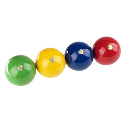 Gico krocket ersatzkugeln - gico, Ø