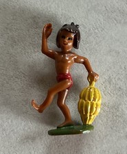 Mogli Dschungelbuch 1985 ORIGINAL Dunkles Grundmaterial Walt Disney