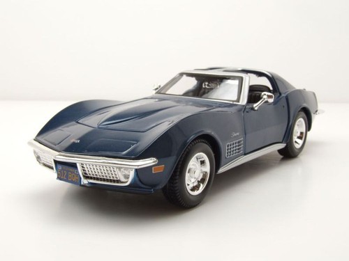 Chevrolet corvette 1970 - chevrolet, c3
