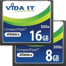 8GB-16GB CF Compact Flash