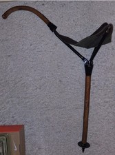 Jägersitz (RUC) Sitzstock