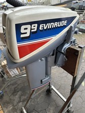 Evinrude Außenborder 9.9PS