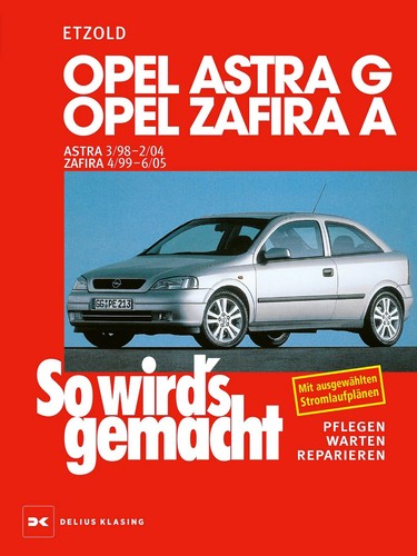 WERKSTATTHANDBUCH