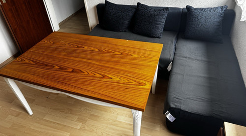 Sofa tisch zum verschenken - sofa,