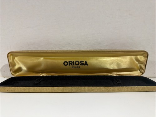 Oriosa swiss uhrendose vintage - swiss,