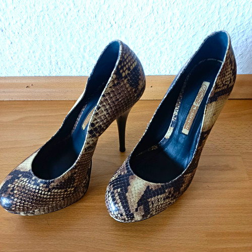 Buffalo damen plateau pumps - damen,