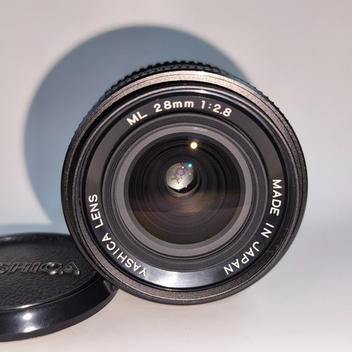 Yashica 28mm 2 - yashica, f/2.8