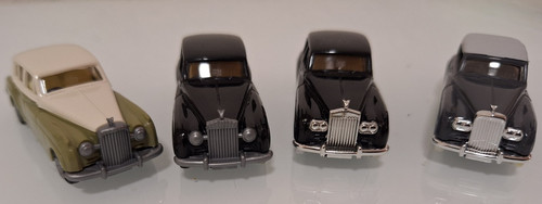 H991 rolls royce h0 - ,