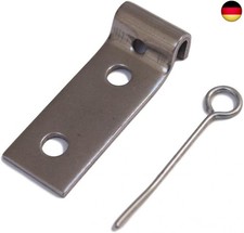 Taskar Ersatz-Halteklammer für Zickzackfederung für Sofas, 10er-Pack