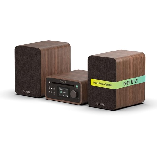 Micro system pure - micro-hi-fi-system,