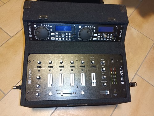 Mobile musikanlage skytec pa - mobile, skytec,