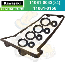 2003-2006 Original Kawasaki NINJA ZX-6R Kopfdichtung und Lagerdeckeldichtungen