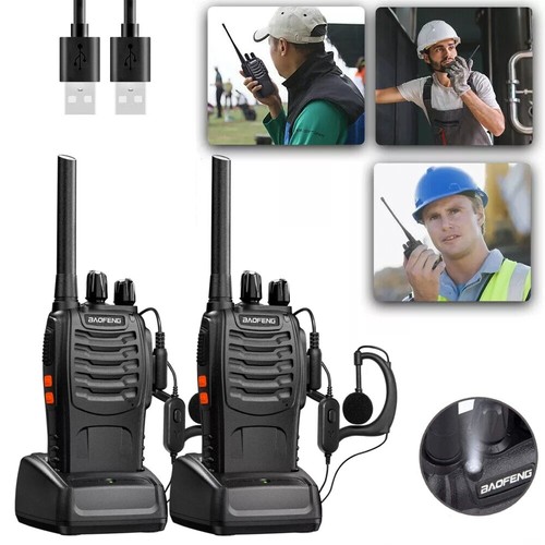 Baofeng 888s walkie - baofeng,