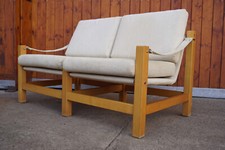 Safari Sofa Couch Vintage 2er