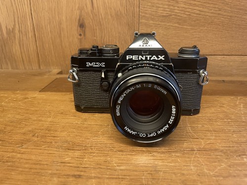 Lesen exc 5 pentax mx - exc,