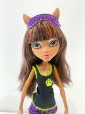 Monster High, Clawdeen Wolf, Todmüde, X4516