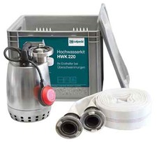 Tauchmotorpumpe Calpeda HWK