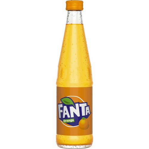 Fanta orange glas 20x0 l - glas,