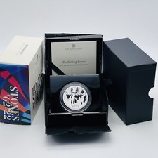 2022 ROYAL MINT ROLLING STONES