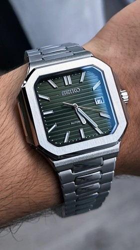 Seiko cubitus automatik - seiko,