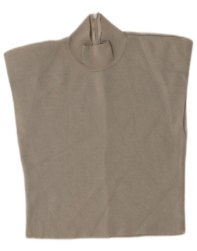 Zara damen crop - damen, ärmellos