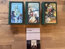 Karl May 3 Bände - Tosa