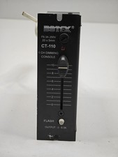 Botex CT-110 Dimmkonsole -