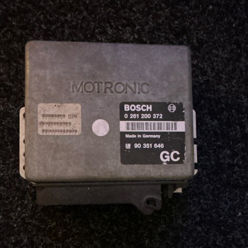 Motorsteuergerät motronic 5 - motronic, 2.5