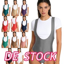 DE Badeanzug Damen Einteiler