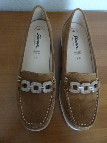 Sioux damen schuh neu - schuh, 41