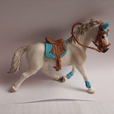 Schleich Turnierpferd 42111 aus 2013 ohne Reiterin