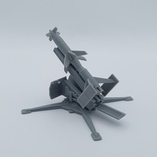 Rheintochter R1 Rakete auf