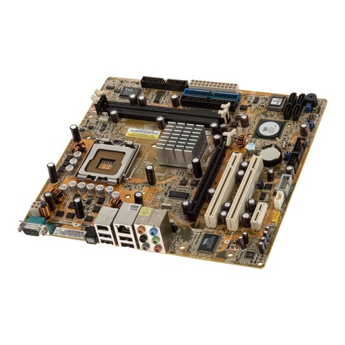 Mainboard asus p5sd2 s - mainboard, p5sd2-fm/s