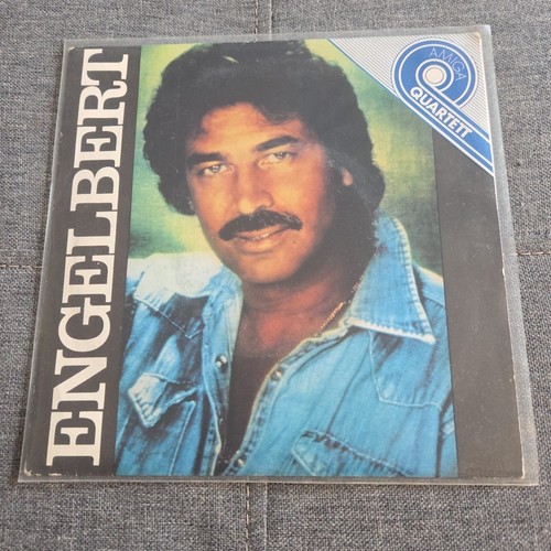 Engelbert vinyl single ep - -, 7"vinyl
