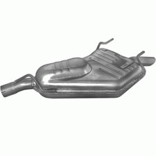 Endtopf Auspuff für SAAB 9-5