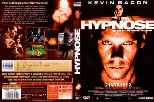 Hypnose dvd neu - hypnose,