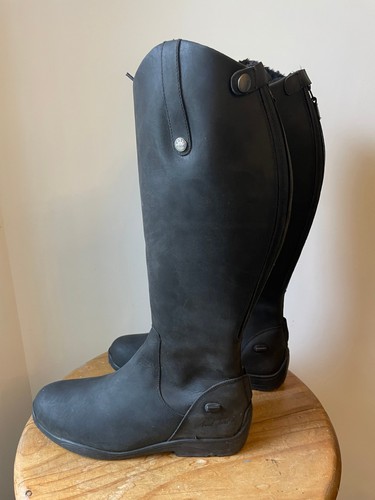Mark todd leder - todd, reitstiefel