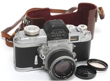 Alpa Mod.7 camera 35mm SLR