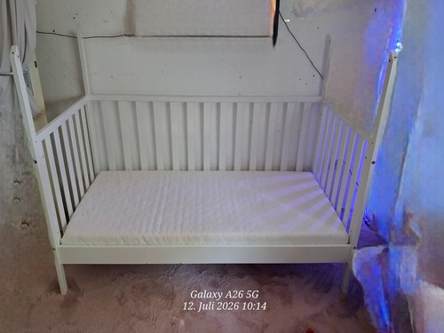 Fabimax gitterbett 140x70 inkl - fabimax,