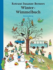 WINTER-WIMMELBUCH; - Hardcover
