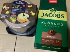 TETE DE MOINE /KOMPLETT SET