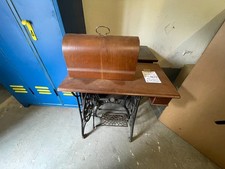 Historische nähmaschine vesta - historische,