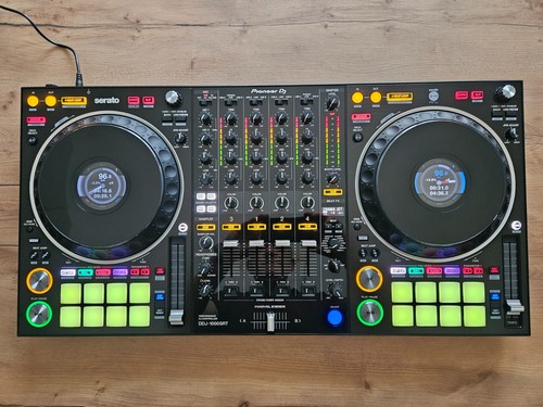 Pioneer ddj 1000 - ddj-1000, –