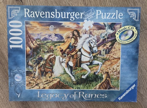Ravensburger puzzle 15445 die - ravensburger,